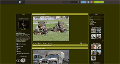 Desktop Screenshot of force-army.skyrock.com