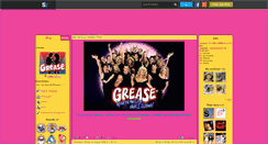 Desktop Screenshot of grease-17000.skyrock.com