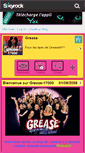 Mobile Screenshot of grease-17000.skyrock.com