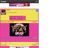 Tablet Screenshot of grease-17000.skyrock.com