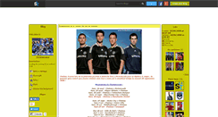 Desktop Screenshot of cf-chelsea-news.skyrock.com