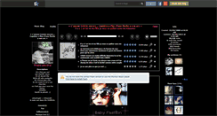 Desktop Screenshot of musiic-love-25-x3.skyrock.com