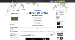 Desktop Screenshot of horreur--humaine.skyrock.com