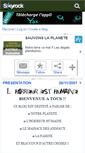 Mobile Screenshot of horreur--humaine.skyrock.com