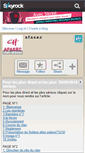 Mobile Screenshot of clan-afasec.skyrock.com