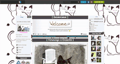 Desktop Screenshot of anidogscastle.skyrock.com