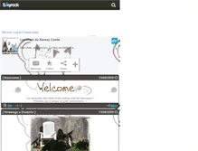 Tablet Screenshot of anidogscastle.skyrock.com