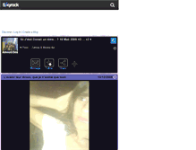 Tablet Screenshot of amourxsinceres.skyrock.com