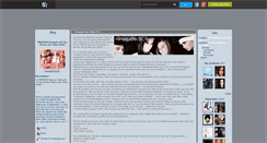Desktop Screenshot of annuaire-fic-th.skyrock.com