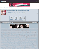 Tablet Screenshot of annuaire-fic-th.skyrock.com