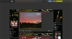 Desktop Screenshot of 0o-fan-2-man-utd-o0.skyrock.com