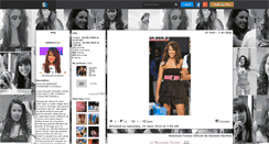 Desktop Screenshot of daniela-ss3-jonathan.skyrock.com