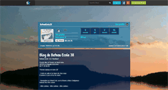 Desktop Screenshot of bateauecole38.skyrock.com
