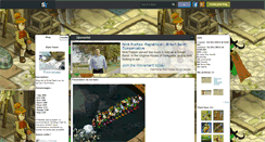 Desktop Screenshot of elyte-rampage.skyrock.com