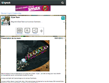 Tablet Screenshot of elyte-rampage.skyrock.com