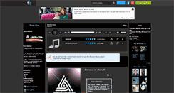 Desktop Screenshot of abstra55.skyrock.com