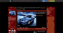 Desktop Screenshot of nico2369.skyrock.com