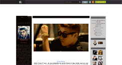 Desktop Screenshot of biebsfiction.skyrock.com