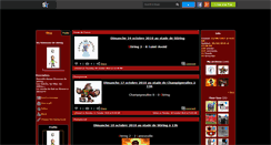 Desktop Screenshot of lesfooteuses2stiring.skyrock.com