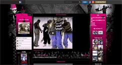 Desktop Screenshot of chico90933.skyrock.com