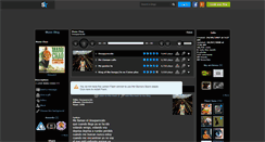 Desktop Screenshot of lilinoutch.skyrock.com