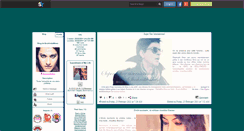 Desktop Screenshot of bookindianews.skyrock.com