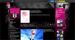Desktop Screenshot of lolpaix.skyrock.com