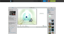 Desktop Screenshot of photofiltre-aiide.skyrock.com