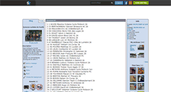 Desktop Screenshot of coccvouille.skyrock.com