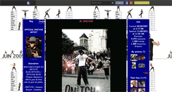 Desktop Screenshot of onitchi.skyrock.com