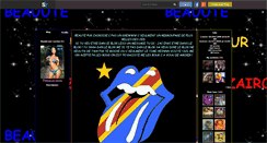 Desktop Screenshot of beaute-pur-zaroise.skyrock.com