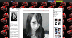 Desktop Screenshot of miss-vanessa-59620.skyrock.com