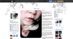 Desktop Screenshot of distorsion.skyrock.com