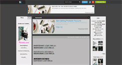 Desktop Screenshot of abonnez-vous.skyrock.com