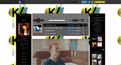Desktop Screenshot of keenv-ziq.skyrock.com