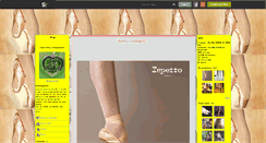 Desktop Screenshot of dansemavie.skyrock.com