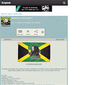 Tablet Screenshot of jamaicastyle243.skyrock.com