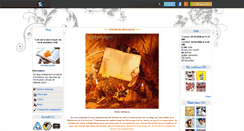 Desktop Screenshot of fandelecture06.skyrock.com