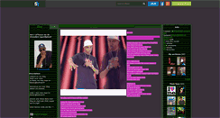 Desktop Screenshot of comoriano93.skyrock.com