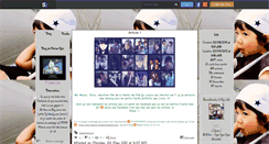 Desktop Screenshot of meena-kim.skyrock.com