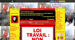 Desktop Screenshot of manif1.skyrock.com