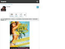 Tablet Screenshot of djsaxofficial.skyrock.com