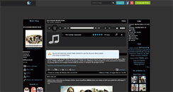 Desktop Screenshot of kylesdancingmethod.skyrock.com