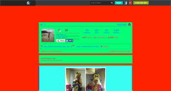 Desktop Screenshot of barbi7.skyrock.com