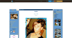 Desktop Screenshot of ameliie-chouxx.skyrock.com