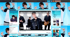 Desktop Screenshot of justin-d-r-e-w-bieber.skyrock.com