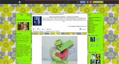 Desktop Screenshot of michaeljacksonstillalive.skyrock.com