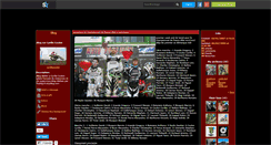 Desktop Screenshot of cyrillecoulon.skyrock.com