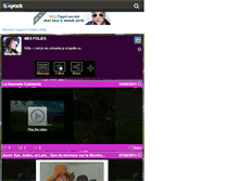 Tablet Screenshot of kittycoco.skyrock.com