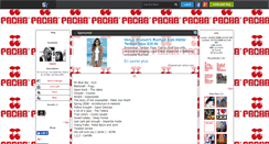 Desktop Screenshot of maan03.skyrock.com